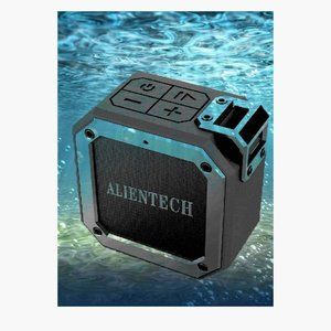 Waterproof Bluetooth Speaker, IPX7 Waterproof